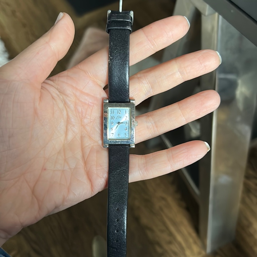 Watch never worn